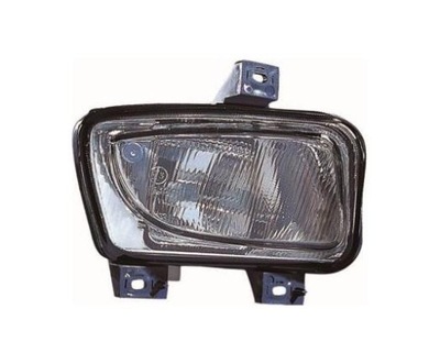 LAMP FOG LAMP ALFA ROMEO 166 936 01.98--  