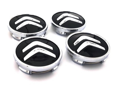 CAP CUP NUTS 4 PIECES ON FELGE CITROEN C5 III  