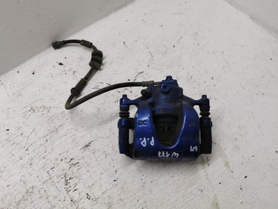 Суппорт тормозной правый перед mercedes a-klasa w177 фото №1