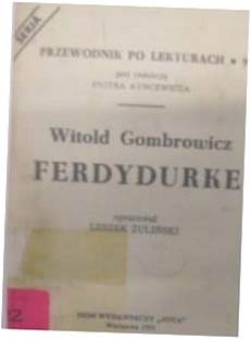 Ferdydurke - Żuliński