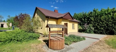 Dom, Radziejów, Dubienka (gm.), 100 m²