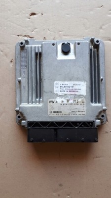 VW GOLF КОМПЬЮТЕР БЛОК УПРАВЛЕНИЯ ECU 04L906021M