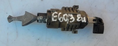 Вкладка замка жало ключ bmw e60 европа фото №1