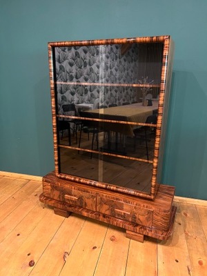 WITRYNA ART DECO Z 1940 ROKU .