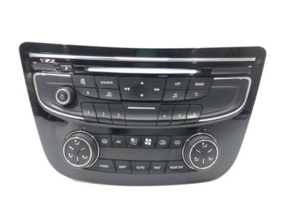 Панель керування обдув peugeot 508 i фото №1