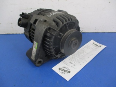 Peugeot 206 1.1 генератор 9636204780 valeo 2542287a перевірений фото №1