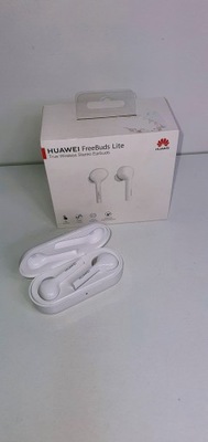 Słuchawki bezprzewodowe dokanałowe Huawei FreeBuds Lite