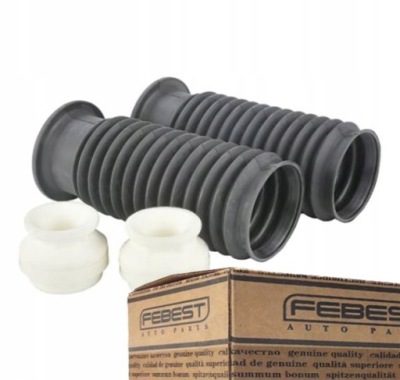 Защита + отбойник амортизатора набор защитный перед chevrolet orlando фото №1