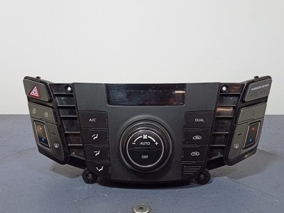 Hyundai i40 перемикач кондиціонера 97250-3zxxx фото №1