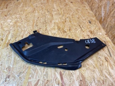 Захист поперечина передній ліва volvo v90 ii s90 ii 31386868 2016- фото №1