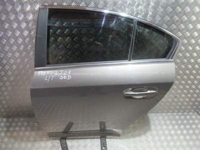 Toyota avensis iii t27 sedan двері задня задні ліва фото №1