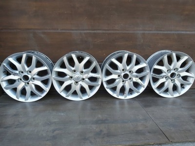 ДИСКИ 16 5 X 114,3 TOYOTA AVENSIS T27 AURIS VERSO COROLLA VERSO