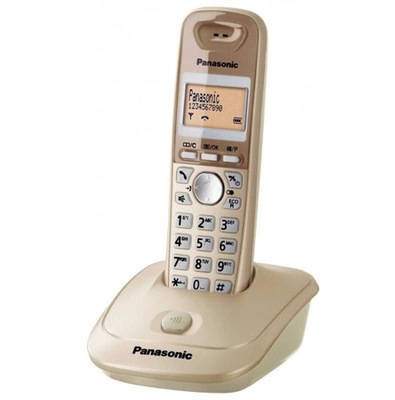 Telefon bezprzewodowy Panasonic KX-TG2511PDJ