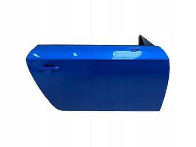 Audi tt 8s дверь правое перед lx5j фото №1