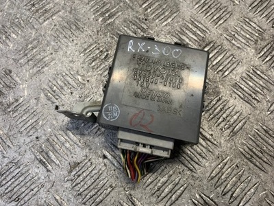 Lexus rx300 i модуль блок керування 89960-48010 фото №1