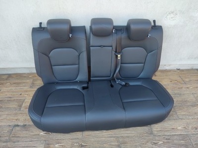 Mg zs ev 2023 - заднее сиденье сиденья задняя фото №1