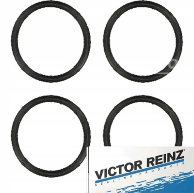 Ущільнювачі колектор впускний do renault master ii фото №1