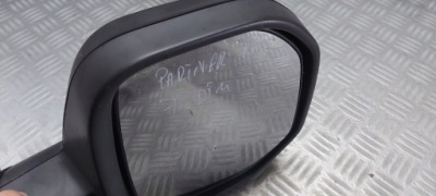 Дзеркало праве partner iii berlingo euro 7 pin фото №1