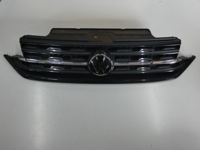 Решітка радіатора, решітка радіатора volkswagen t-cross фото №1