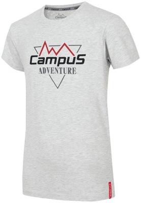 KOSZULKA dziecięca T-SHIRT CAMPUS JUNIOR 134-140