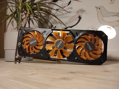 Karta graficzna ZOTAC GTX 770 AMP Edition 2 GB