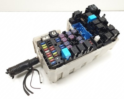 Коробка запобіжників mazda 5 i cr фото №1