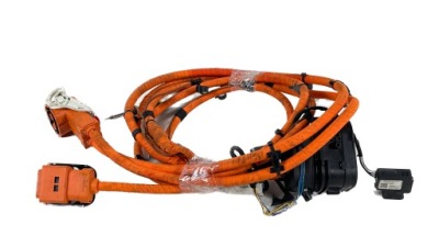 Vw audi шланг зарядки abt915925k фото №1