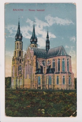 Radom, Nowy Kościół, 1918r. -242