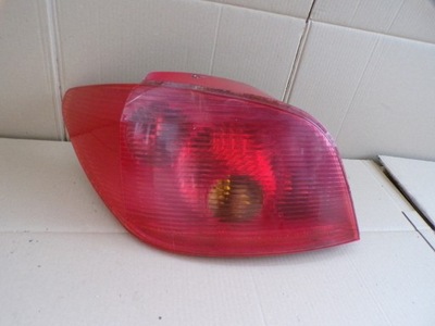 Peugeot 307 лампа лівий задня hb фото №1