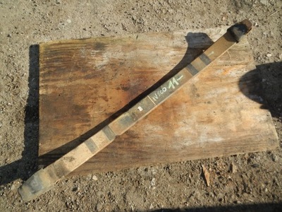 Ресора перед iveco daily 35s 11- фото №1