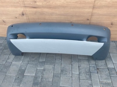 Maserati 4200 бампер задняя 980001068 новый фото №1