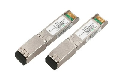Extralink SFP+ 10G | Moduł SFP WDM | 10Gbps, 1490/1550nm, single mode,...