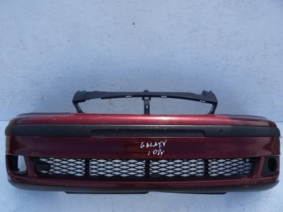Бампер перед передній ford galaxy mk2 lift 06-10 фото №1