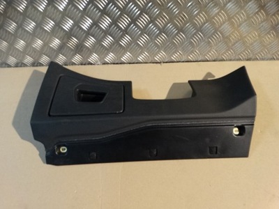 Idealny полка защита консоли audi a6 a7 c8 4k8 1 фото №1