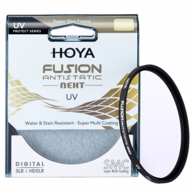 Filtr Hoya Fusion Antistatic Next UV 58mm