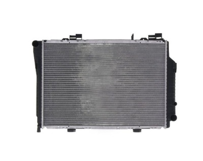 Радіатор wody mb c-klasa 202 93- фото №1