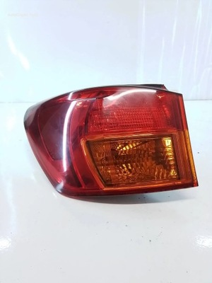 LEXUS IS 220 LAMP LEFT REAR ENGLISH VERSION  