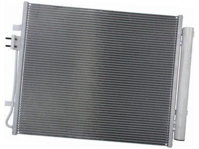 Конденсатор кондиционера nrf 350573 фото №1