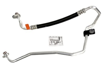 Шланг кондиціонера c3 ii ds3 c4 cactus 208 2008 фото №1