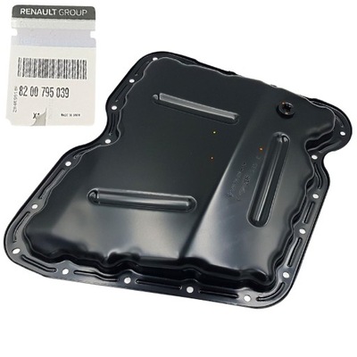 Оригинальный номер renault laguna ii iii 2.0dci поддон масляная фото №1