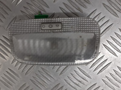 Освещение кабины citroen c4 9652262180 фото №1