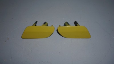 Vw t6 заглушка розпилювача комплект 7e5955109a 7e5955110a фото №1