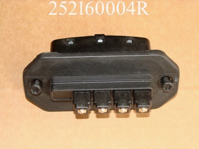 CONTACTOR SENSOR OTWARCIA DE PUERTA LATERALES CORREDEROS MASTER 3 3 IV 4  