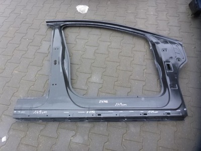 Skoda enyaq поріг блок двигуна рама правий новий оригінал фото №1