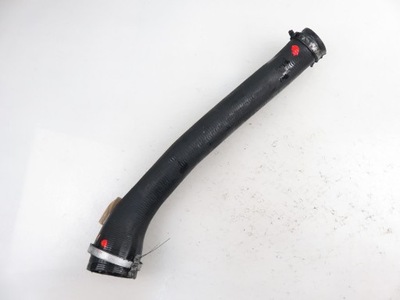 Труба интеркулер volvo c30 2.0 d 6m516c646ea фото №1