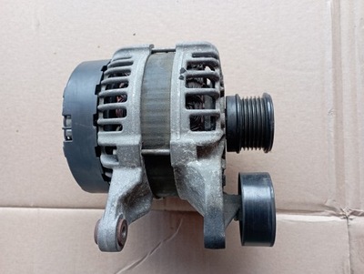 Mercedes w204 1.6 cgi генератор фото №1