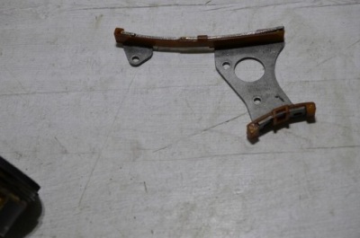 Напрямна ланцюга розподільного валу 2.0 alfa romeo giulia фото №1