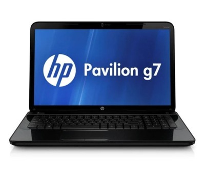 HP Pavilion G7 17,3" I7-3740MQ VPRO 8GB/240GB SSD