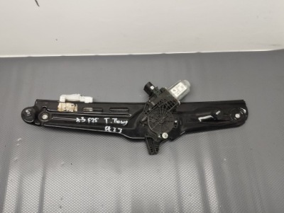 Bmw f25 подъемник стекло дверь задняя правый 7258536 фото №1