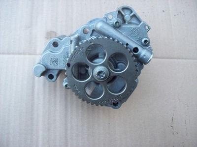 Alfa romeo giulia stelvio 2.0t насос масла фото №1